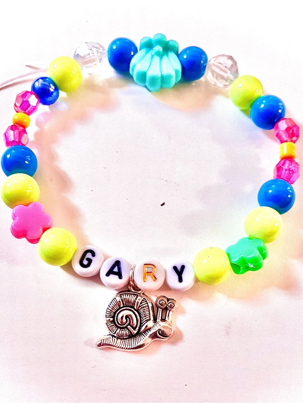 BUY1GET1FREE
 “Squidward” Bracelet | SpongeBob Inspired